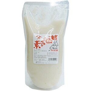 やます 甘酒の素 1kg 1 個