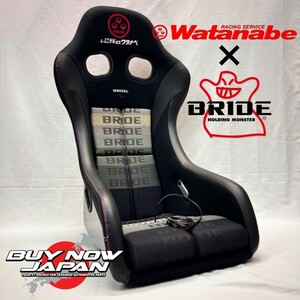 【在庫あり即納】RS Watanabe ZETA IV BRIDE コラボシート スタンダードロゴモデル