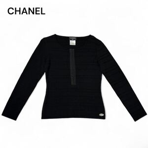 CHANEL シャネル ニット 99A 38