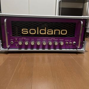 SOLDANO SLO-100R 89年製　ソルダーノ