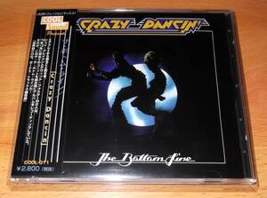 【AOR/フュージョン】THE BOTTOM LINE / Crazy Dancin’+4