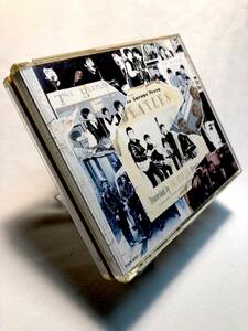 CD The Beatles ビートルズ Anthology [2枚組] 歌詞や解説掲載による分厚いブックレット2冊付属。