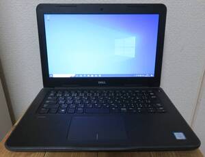 ◎中古 DELL Latitude 3380 Core i3 6006U 2.00GHz/8G/SSD 250GB/Windows10 Pro 64bit