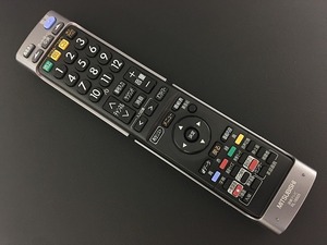 # RL16505 MITSUBISHI 液晶テレビリモコン 三菱電機 未使用