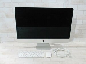 06160 Ω 新TTPC 1742◆ Apple A2115 iMac Retina 5K, 27-inch, 2020 / 3.3GHz 6コア i5 / 16GB / SSD:1TB / Radeon Pro 5300 4GB