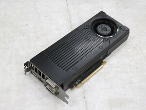 グラフィックボード GeForce GTX970 4GB 中古 P64897