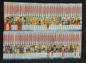 NARUTO ナルト 全72巻+外伝　岸本斉史