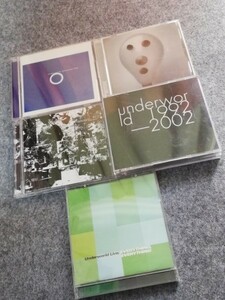 アンダーワールド　Underworld　CD５枚