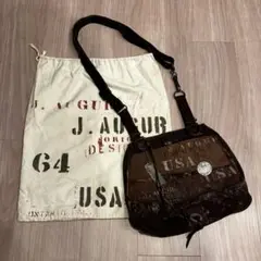 J.AUGER ジュディーオーガー　ショルダーバッグ