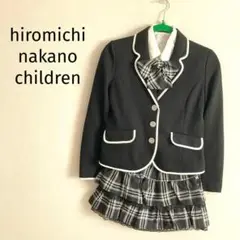 ヒロミチナカノチルドレン フォーマル 150 卒業式 卒服 女の子