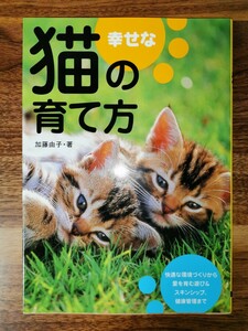 幸せな猫の育て方 : 暮らし方・遊び方・健康管理