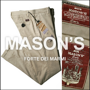 SAFARI掲載!!新品【 MASON