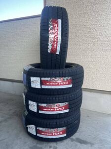 新品2023年生４本セット　ブリジストン BLIZZAK VRX3 215/55R17 94Q スタッドレスタイヤ　BRIDGESTONE ブリザック売り切り