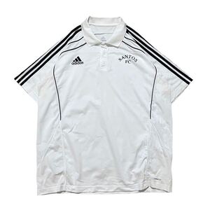 古着 adidas SANTOS FC アディダス ゲームシャツ ユニフォーム