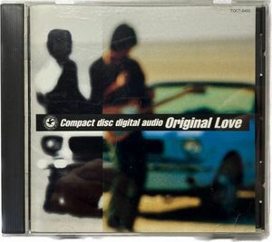 オリジナル・ラブ ORIGINAL LOVE 風の歌を聴け　(SZT343)