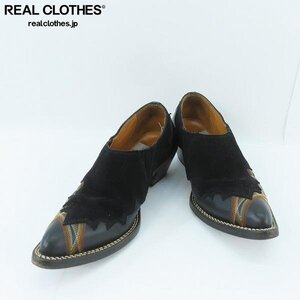 BED J.W. FORD/ベッドフォード 21SS Western Shoes ウエスタンシューズ/0 /080