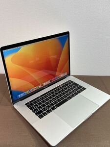 MacBook Pro (15-inch, 2017) core i7 16GB 256GB