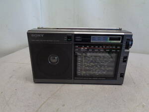 MK8291 SONY ICF-EX5 ポータブルラジオ