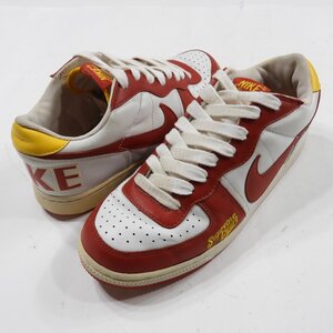 NIKE ナイキ 309436-160 TERMINATOR LOW ターミネーター ロウ SUPREME COURT Size 9.5 #27842 アメカジ ストリート スニーカー