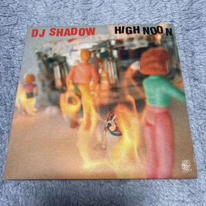 (アングラ) DJ SHADOW