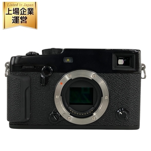 FUJIFILM X-Pro3 ミラーレス ボディ 一眼レフ カメラ 中古 訳あり Y9424656