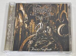 M6363◆BEHEADED◆BEAST INCARNATE(1CD)輸入盤/マルタ産ブルータル・デス・メタル