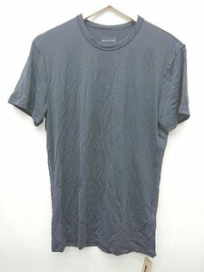 ◇ ◎　●未使用●　⊂ Intimissimi Uomo 半袖 インナー　Tシャツ サイズL ネイビー メンズ P