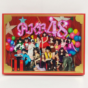 【送料無料】AKB48 / ここにいたこと 初回限定盤 [CD+DVD]