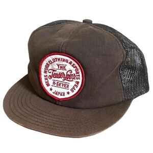 【即決】14AW キムタク着 テンダーロイン T-TRUCKER CAP トラッカー キャップ 