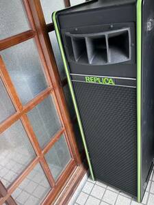 REPLICA SOUND SPEAKER SYSTEM model【RS-2】 60w