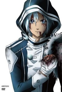 【中古】 D.Gray-man 2nd stage 01 (通常版) [DVD]