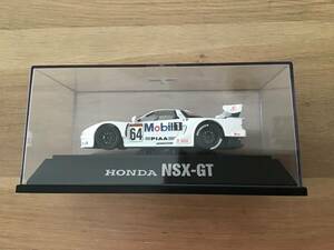 1/43 エブロ　・　ホンダ　NSX -GT 