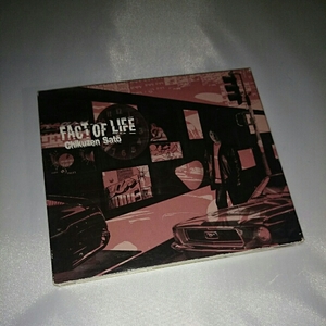 FACT OF LIFE・佐藤竹善