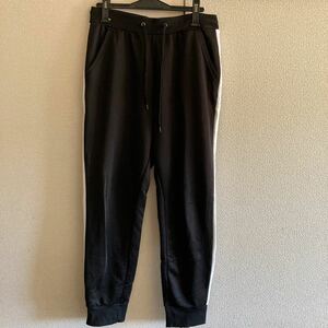 メンズ　スウェットパンツ ジャージ Field Gear Club LLサイズ　黒　スポーツに