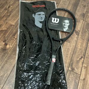 新品未使用品　Wilson PRO STAFF RF97 AUTOGRAPH グリップサイズ3 ウイルソン プロスタッフ フェデラー 