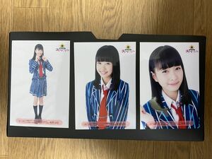 HKT48 松岡はな 写真 会場 サシコドソレイユ 神戸ワールド記念ホール 3種コンプ