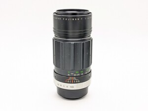 超美品！FUJINON・T 200mm F4 オールドレンズ M42マウント