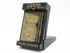 ◆◇ZIPPO ジッポー スレイヤーズぐれえと SLAYERS GREAT LINA INVERSE リナ＝インバース 1997年製 喫煙具 収納ケース付◇◆