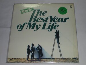 （ＬＤ：レーザーディスク）オフコース／Ｔｈｅ　Ｂｅｓｔ　Ｙｅａｒ　ｏｆ　Ｍｙ　Ｌｉｆｅ【中古】