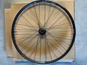 ZIPP 3ZERO MOTO フロントホイール完組 29インチ (32H) 15x110mm Boost シルバー 00.1918.649.000[A8424]