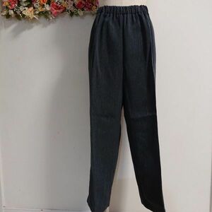 PB1330　6L 大きいサイズ 新品 日本製　柔らかゴム　のらくらく ストレッチパンツ　また下58