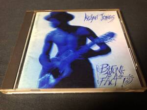 Keziah Jones - Blufunk is a fact! CD / 国内盤 ボーナストラック入り　キザイアジョーンズ