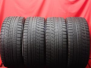 スタッドレス4本 《 ブリヂストン 》 ブリザック RFT [ 245/50R18 100Q ] 7.5/7分山★ ランフラット ベンツSクラス BMW5シリーズ stati18