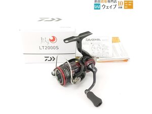 ダイワ 23 月下美人 LT 2000S 超美品