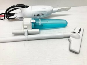 makita マキタ CL181FD 充電式 クリーナー バッテリーセット 掃除機 集塵機