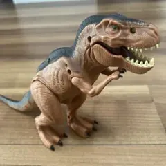 ティラノサウルス　おもちゃ（音有）