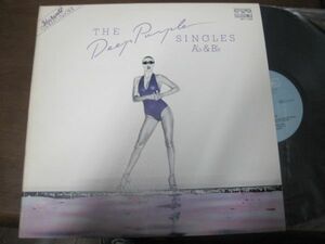 Deep Purple - The Deep Purple Singles A