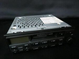 現状品 日産 純正 カセット デッキ PP-9997K 【h】