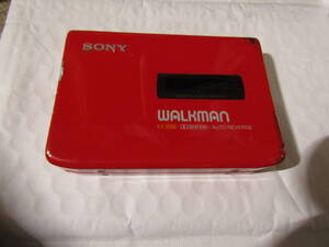 ＳONY WALKMAN WM-EX70 カセットプレーヤー ソニー ウォークマン