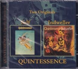 【新品CD】 Quintessence / Self / Indweller